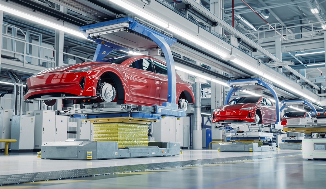 Tapered Roller Bearings for Automotive Differentials & Axle Systems