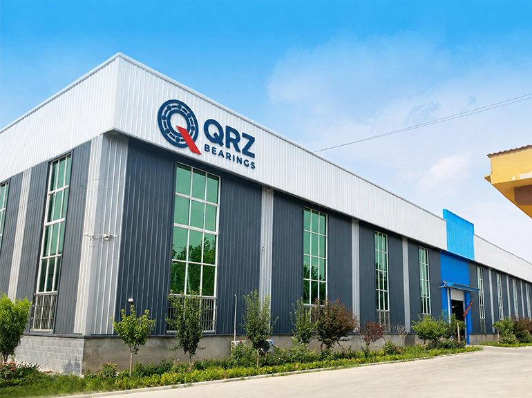 QRZ Bearing Launches New Global Website, Strengthening Direct Supply Chain for Automotive Aftermarket and Industrial OEMs